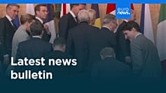 Latest news bulletin | August 12th, 2025 – Evening