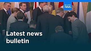 Latest news bulletin | August 12th, 2025 – Evening