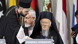 Οικουμενικός Πατριάρχης