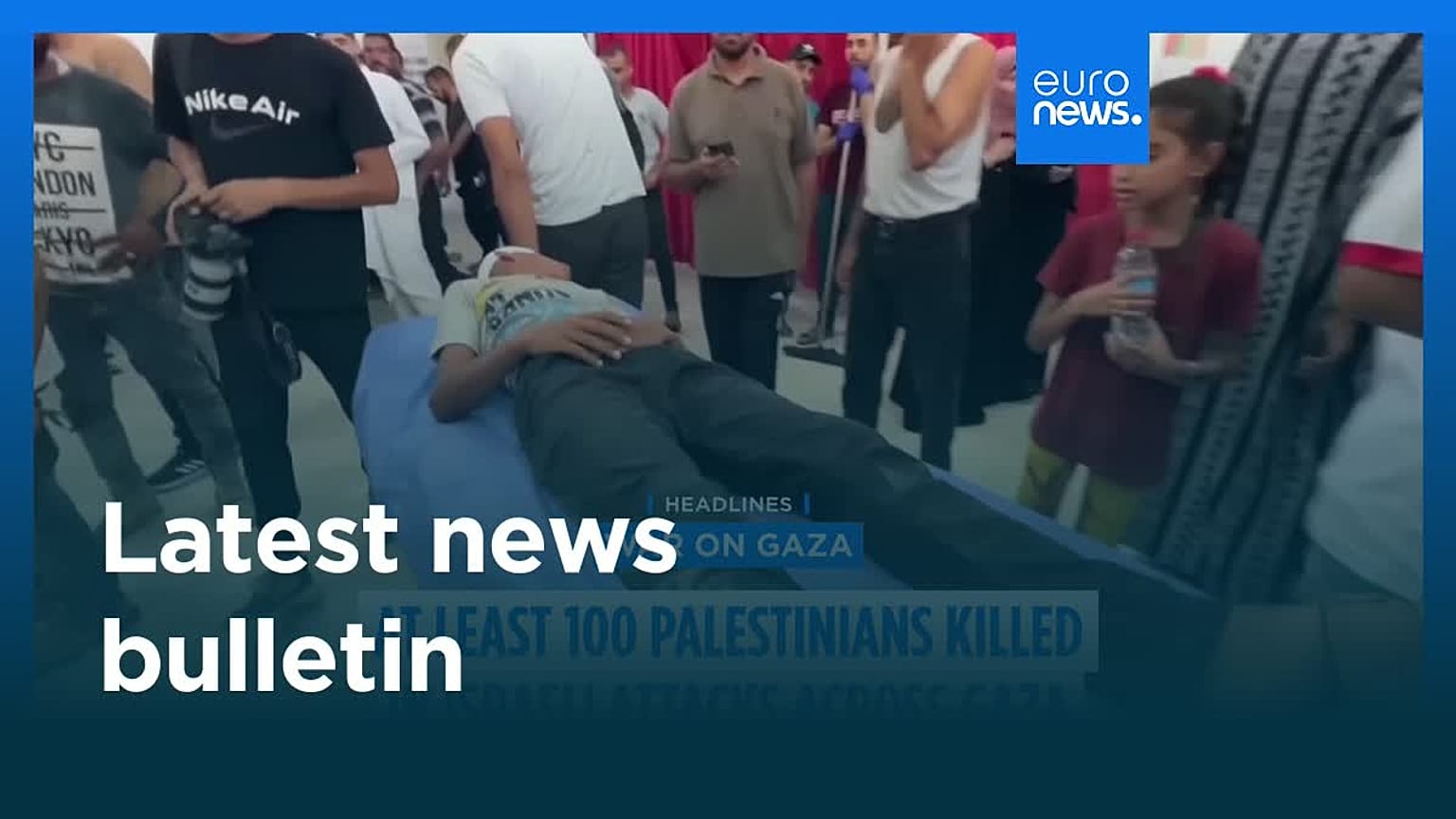 Latest news bulletin | August 13th, 2025 – Morning