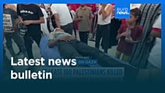 Latest news bulletin | August 13th, 2025 – Morning