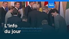 L’info du jour | 13 août 2025 - Matin