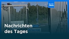 Nachrichten des Tages | 13. August 2025 - Morgenausgabe