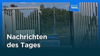 Nachrichten des Tages | 13. August 2025 - Morgenausgabe