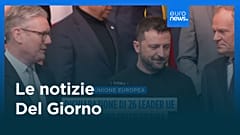 Le notizie del giorno | 13 agosto 2025 - Mattino