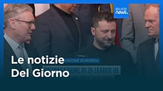 Le notizie del giorno | 13 agosto 2025 - Mattino