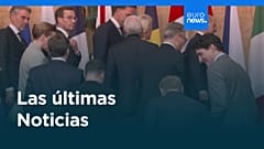 Últimas noticias | 13 agosto 2025 - Mediodía