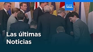 Últimas noticias | 13 agosto 2025 - Mediodía