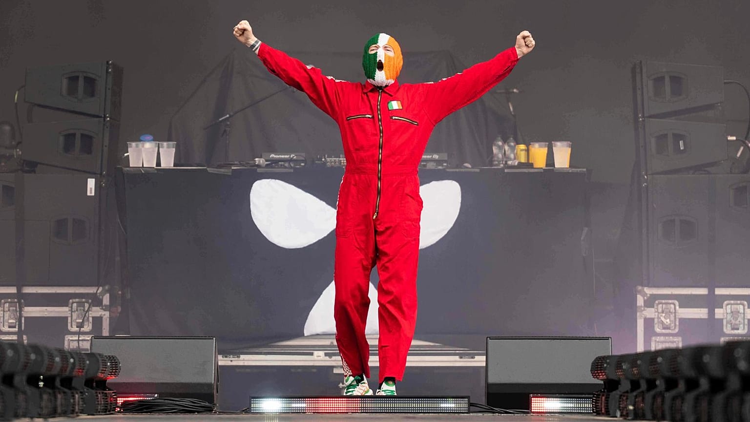 Kneecap sürpriz Sziget 2025 yayınında Viktor Orbán'ı kınadı