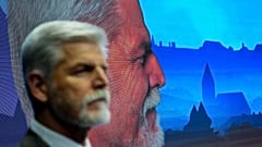 Çek Cumhuriyeti'nden Petr Pavel Prag'da siyasi bir tartışma için geliyor, 25 Ocak 2023