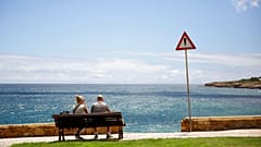 Le Portugal fait face à des températures élevées et l'eau de mer se réchauffe également