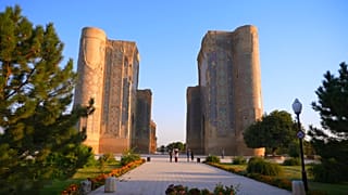 Why Shahrisabz in Uzbekistan is a hidden Silk Road treasure of architecture, music and craftsmanship