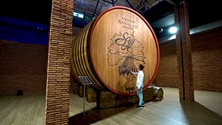 How the Savalan Valley is turning Azerbaijan into a wine tourism destination