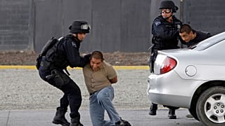 پلیس فدرال مکزیک، ۲۰۰۸