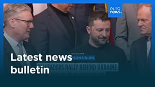 Latest news bulletin | August 13th, 2025 – Midday