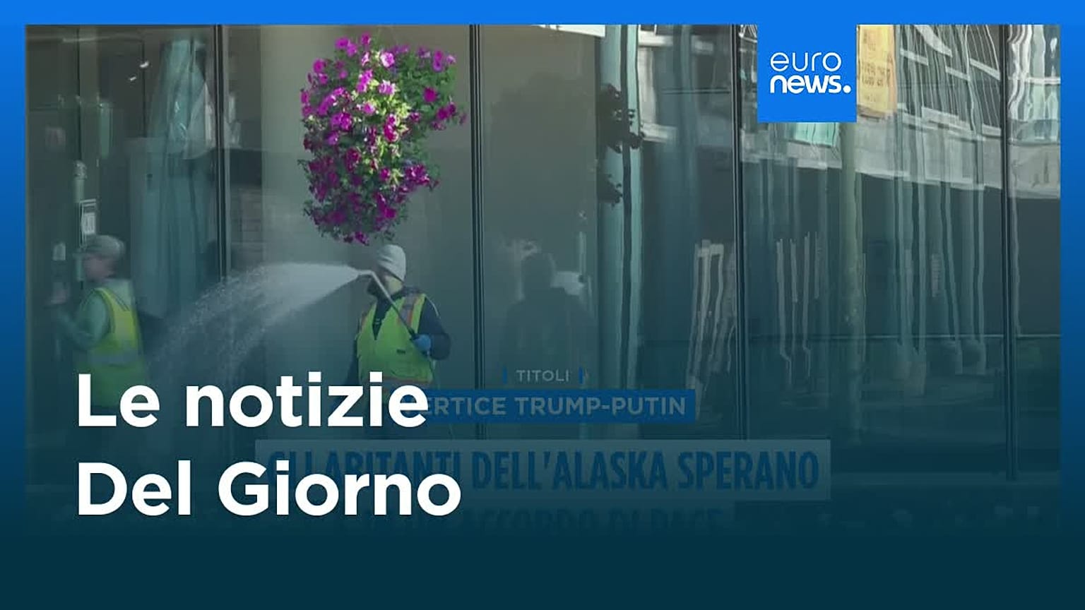 Le notizie del giorno | 13 agosto 2025 - Pomeridiane