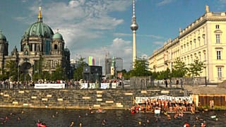 Úszási tilalom Berlin