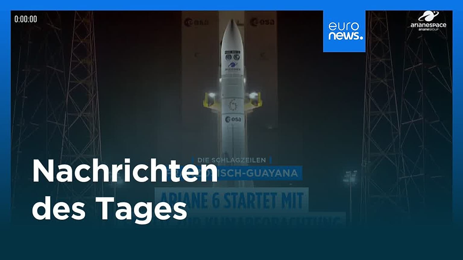 Nachrichten des Tages | 14. August 2025 - Morgenausgabe