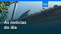 Notícias do dia | 14 de agosto 2025 - Manhã