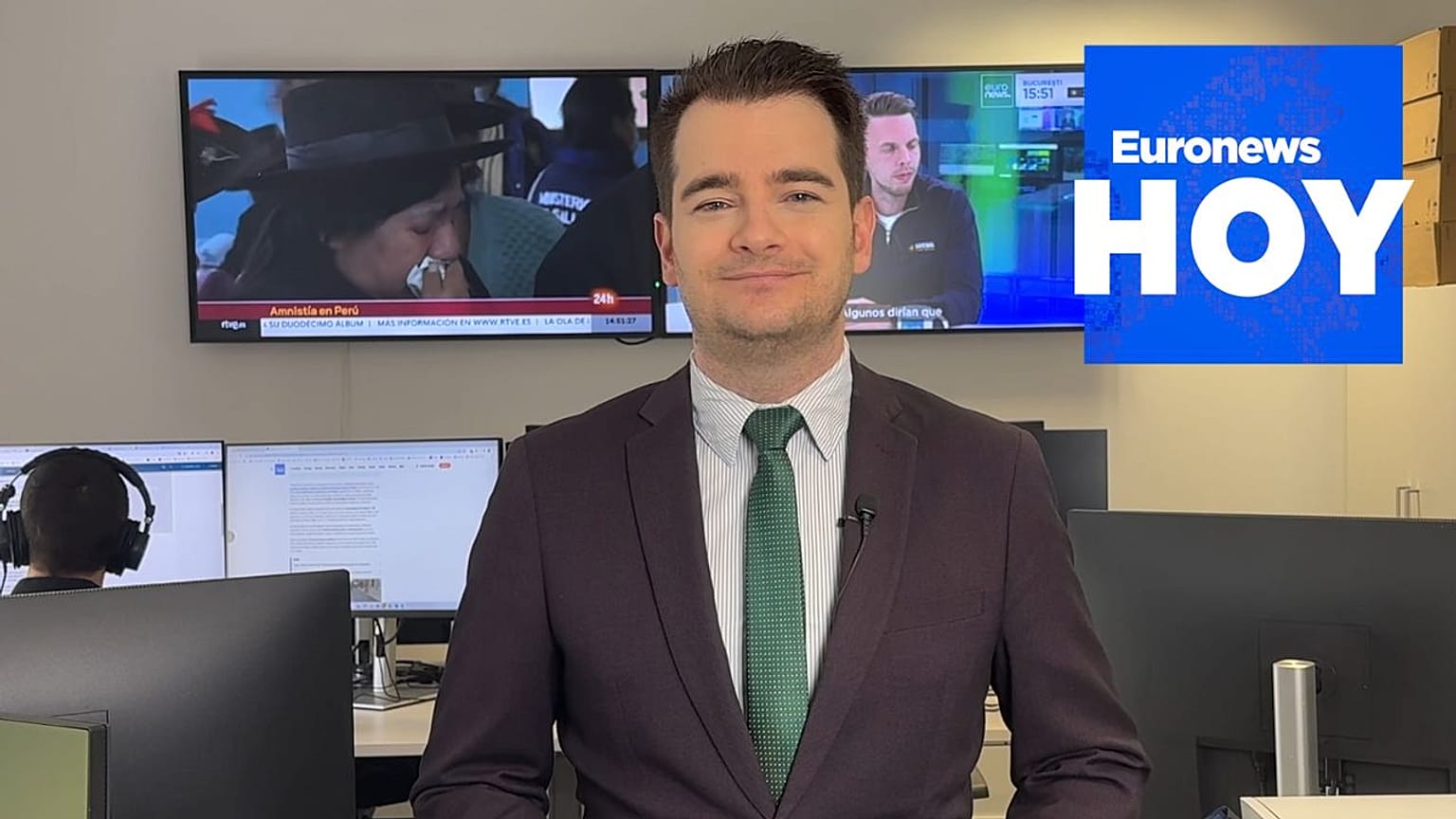 Euronews Hoy