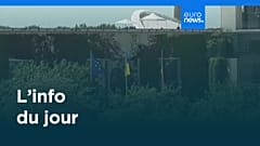 L’info du jour | 14 août 2025 - Matin