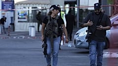 أفراد من الشرطة الإسرائيلية، الضفة الغربية المحتلة، الخميس 10 يوليو/تموز 2025.  