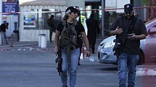 أفراد من الشرطة الإسرائيلية، الضفة الغربية المحتلة، الخميس 10 يوليو/تموز 2025.  