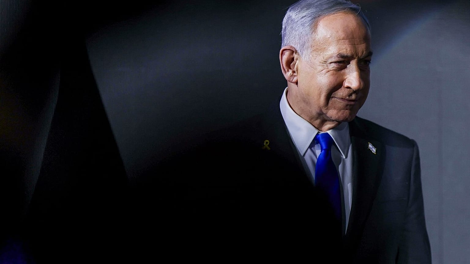 رئيس الوزراء الإسرائيلي بنيامين نتنياهو، يوم الأربعاء 13 آب/أغسطس 2025، القدس. 