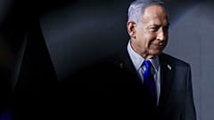 رئيس الوزراء الإسرائيلي بنيامين نتنياهو، يوم الأربعاء 13 آب/أغسطس 2025، القدس. 