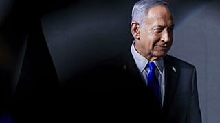 رئيس الوزراء الإسرائيلي بنيامين نتنياهو، يوم الأربعاء 13 آب/أغسطس 2025، القدس. 