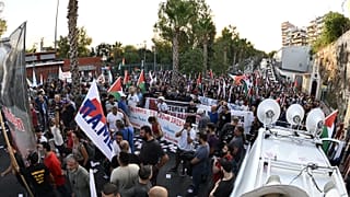 Συγκέντρωση στο λιμάνι του Πειραιά