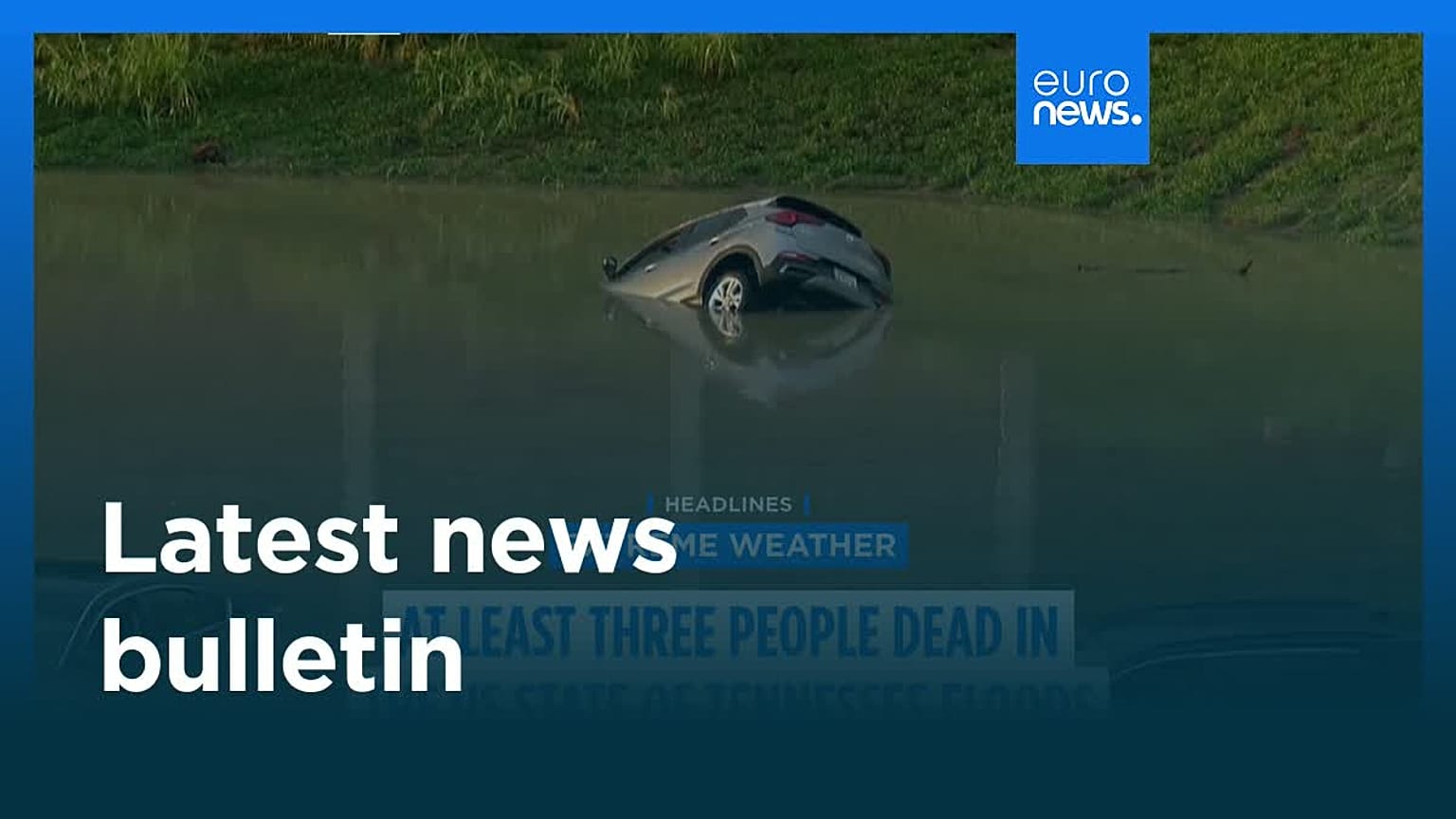 Latest news bulletin | August 14th, 2025 – Midday