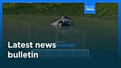 Latest news bulletin | August 14th, 2025 – Midday