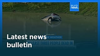 Latest news bulletin | August 14th, 2025 – Midday