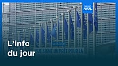 L’info du jour | 14 août 2025 - Mi-journée
