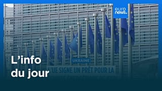 L’info du jour | 14 août 2025 - Mi-journée