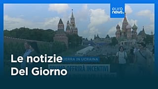 Le notizie del giorno | 14 agosto 2025 - Pomeridiane