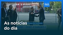Notícias do dia | 14 de agosto 2025 - Tarde