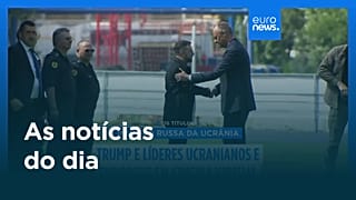 Notícias do dia | 14 de agosto 2025 - Tarde