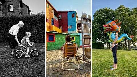 Voici les lauréats des 2025 iPhone Photography Awards