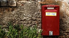 Boîte aux lettres