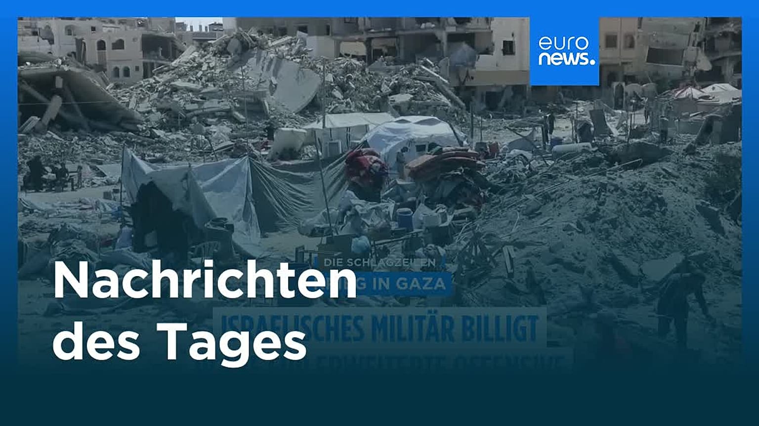 Nachrichten des Tages | 14. August 2025 - Abendausgabe