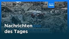 Nachrichten des Tages | 14. August 2025 - Abendausgabe