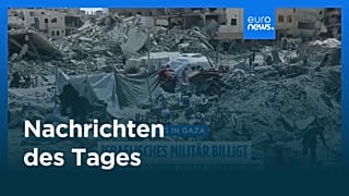 Nachrichten des Tages | 14. August 2025 - Abendausgabe