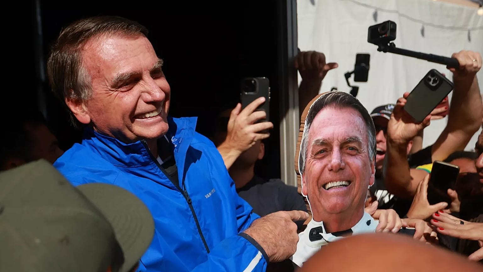 Jair Bolsonaro, 29 Temmuz 2025