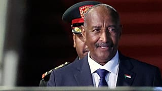 رئيس الجيش السوداني عبد الفتاح البرهان، الثلاثاء 3 سبتمبر 2024.