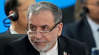 وزیر امور خارجه ایران