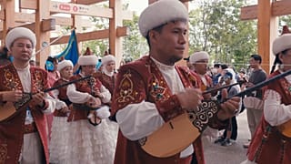 Le Kazakhstan célèbre sa journée nationale à l'Expo 2025 à Osaka