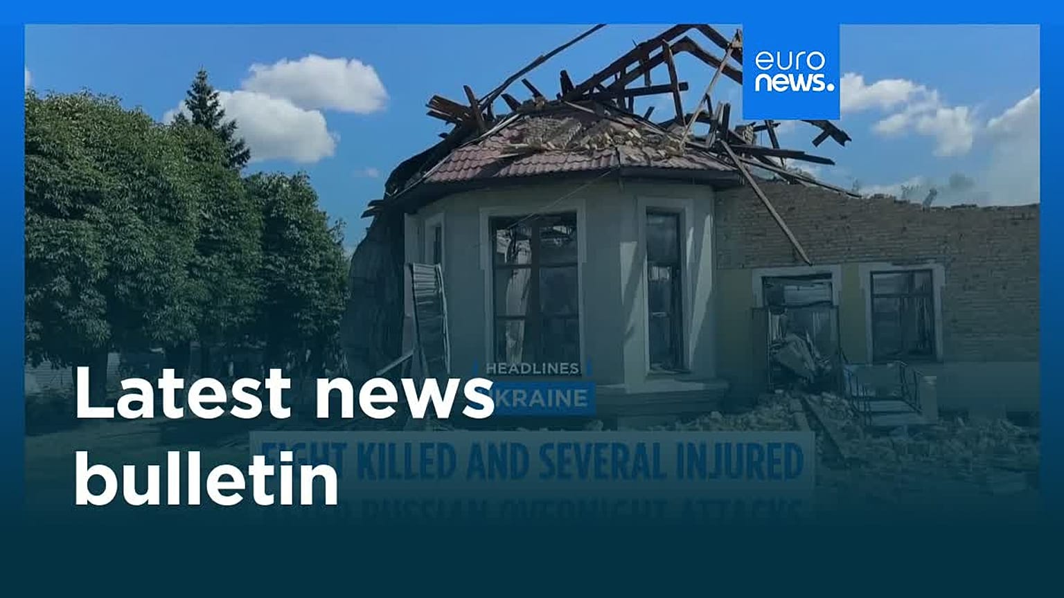 Latest news bulletin | August 15th, 2025 – Morning