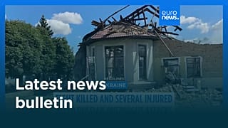 Latest news bulletin | August 15th, 2025 – Morning